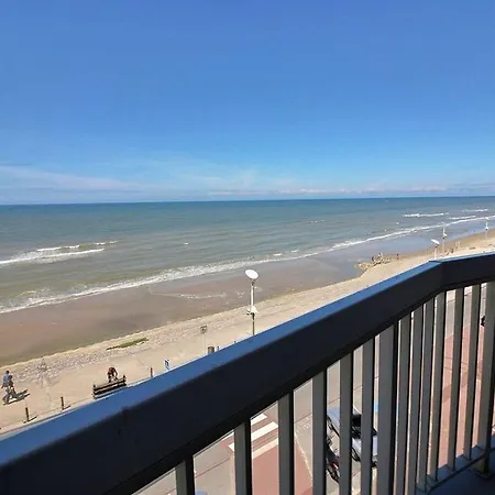 Annonce Professionnelle. Agreable 4eme Etage Front De Mer, Pour 3 Personnes Maxi A Plage. Apartman